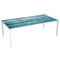 Table de Réunion 8 p